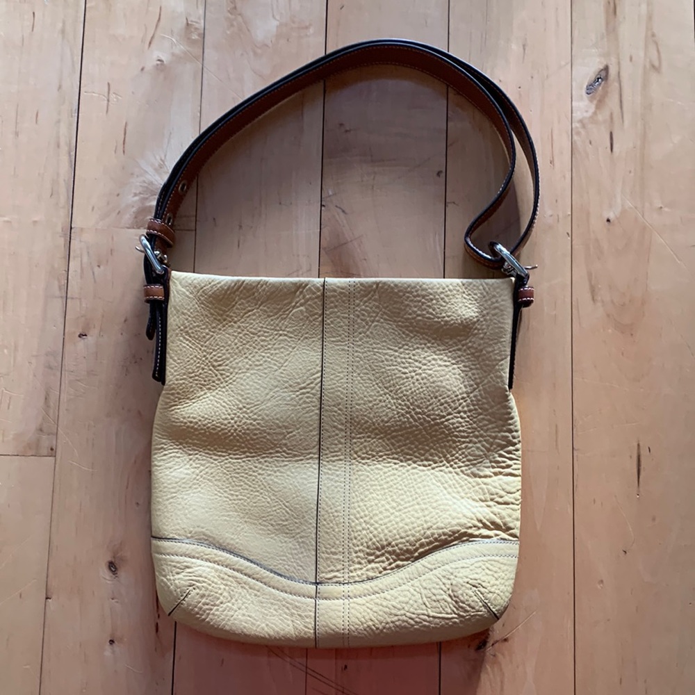 Coach Legacy Slim Duffle (Crossbody / Shoulder Bag)